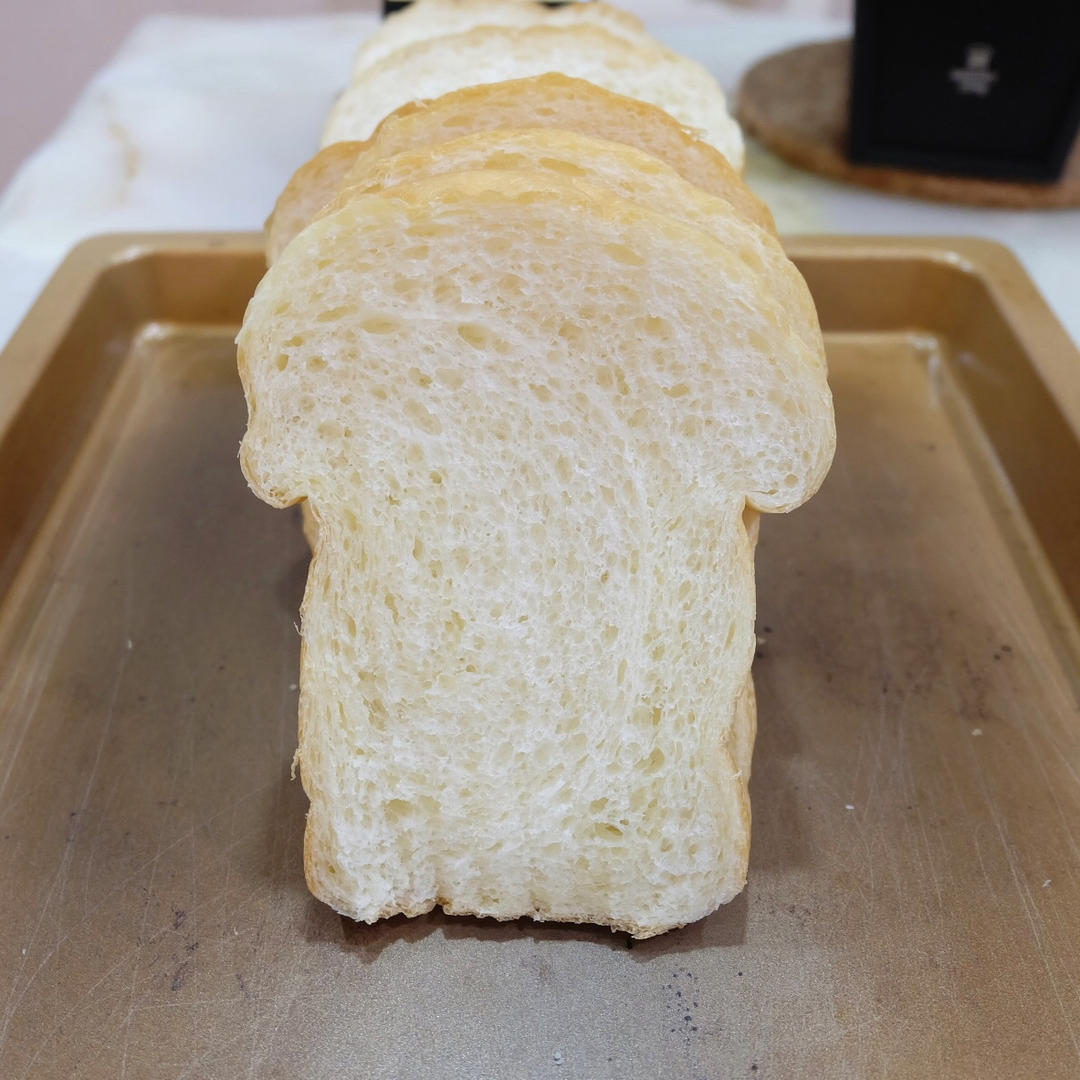 那些面包