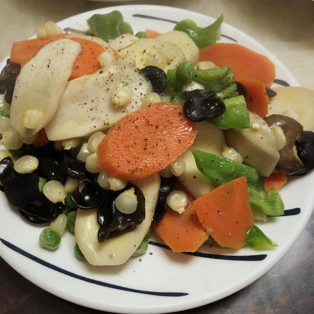 午餐•2019年2月9日