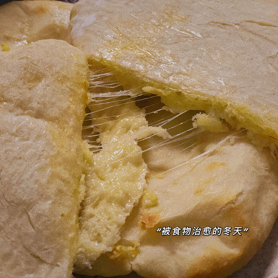 cheese naan 芝士馕