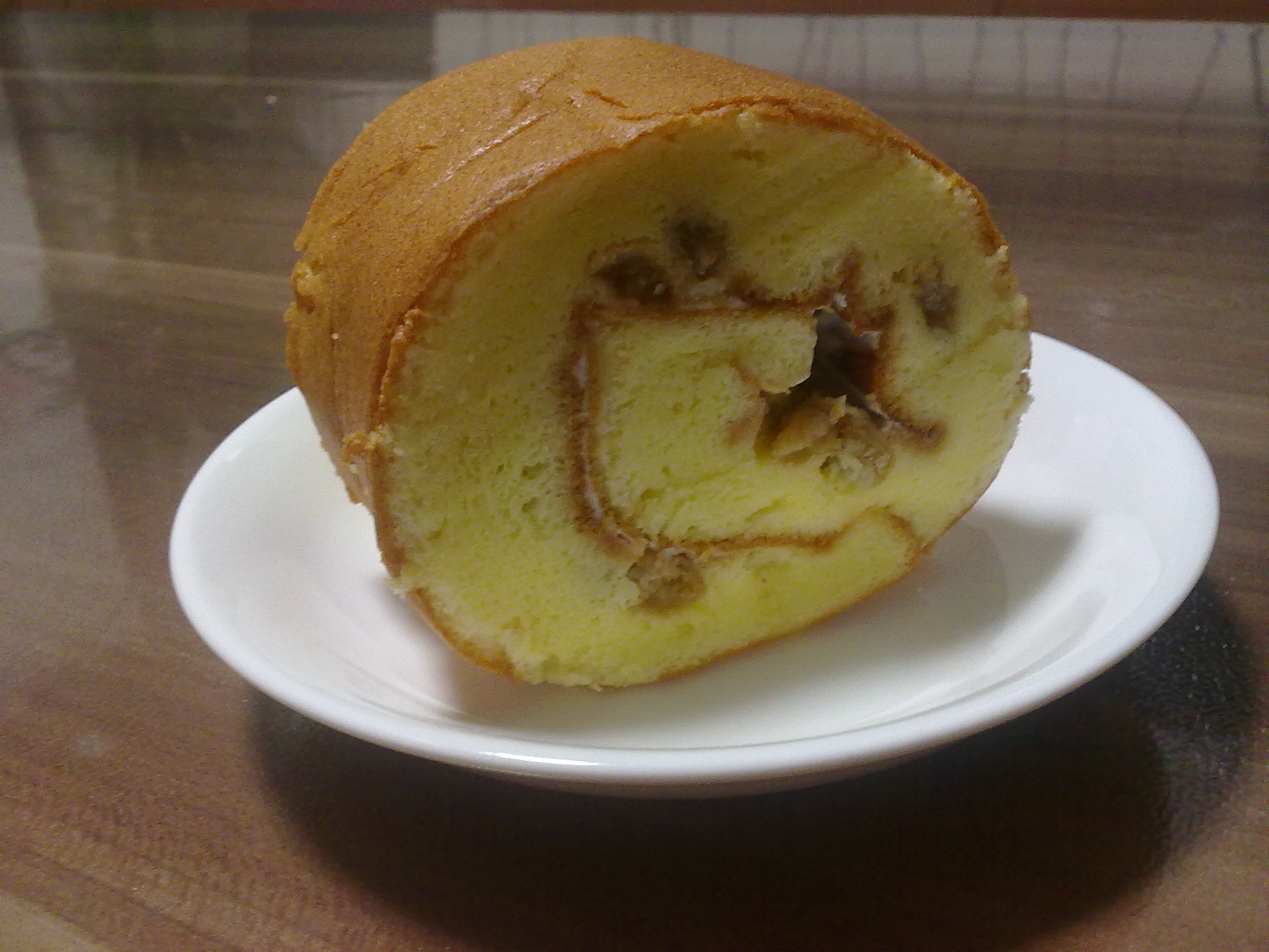 提子蛋糕卷