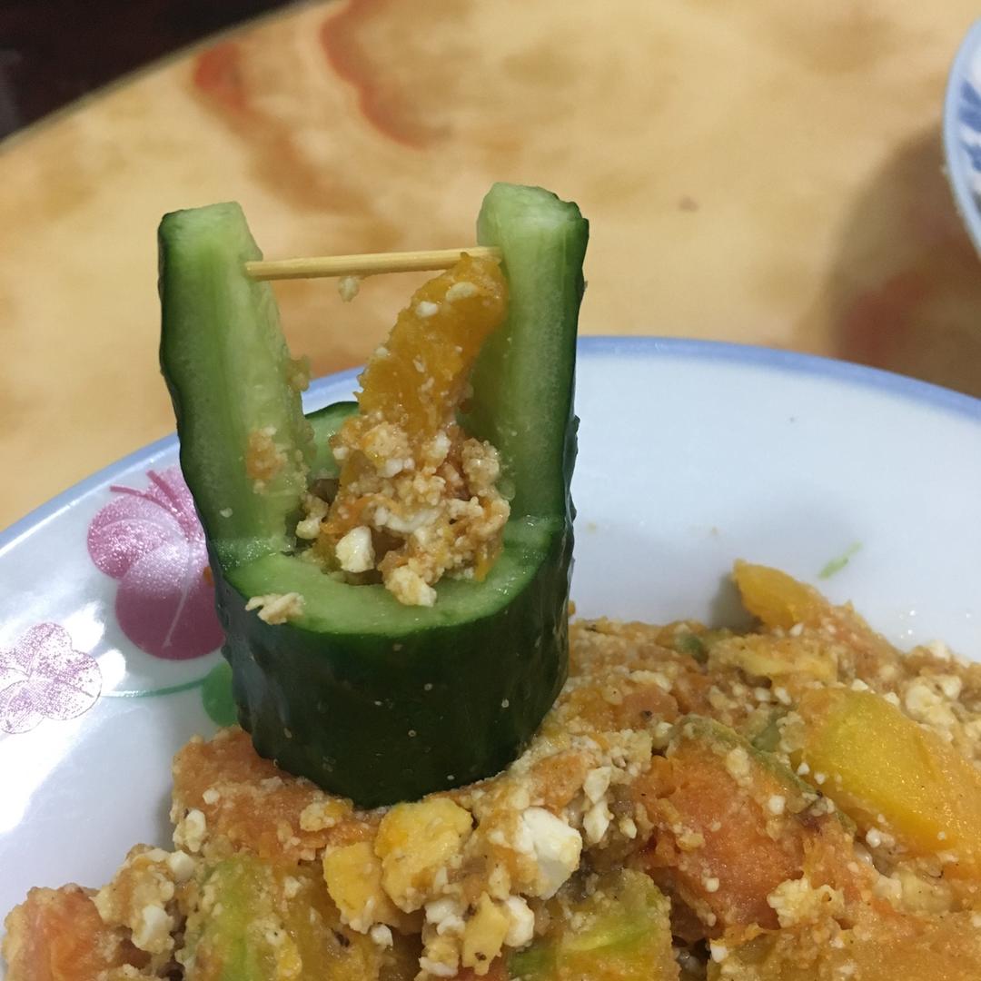 黄瓜水桶
