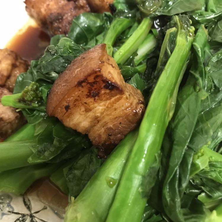 红烧五花肉