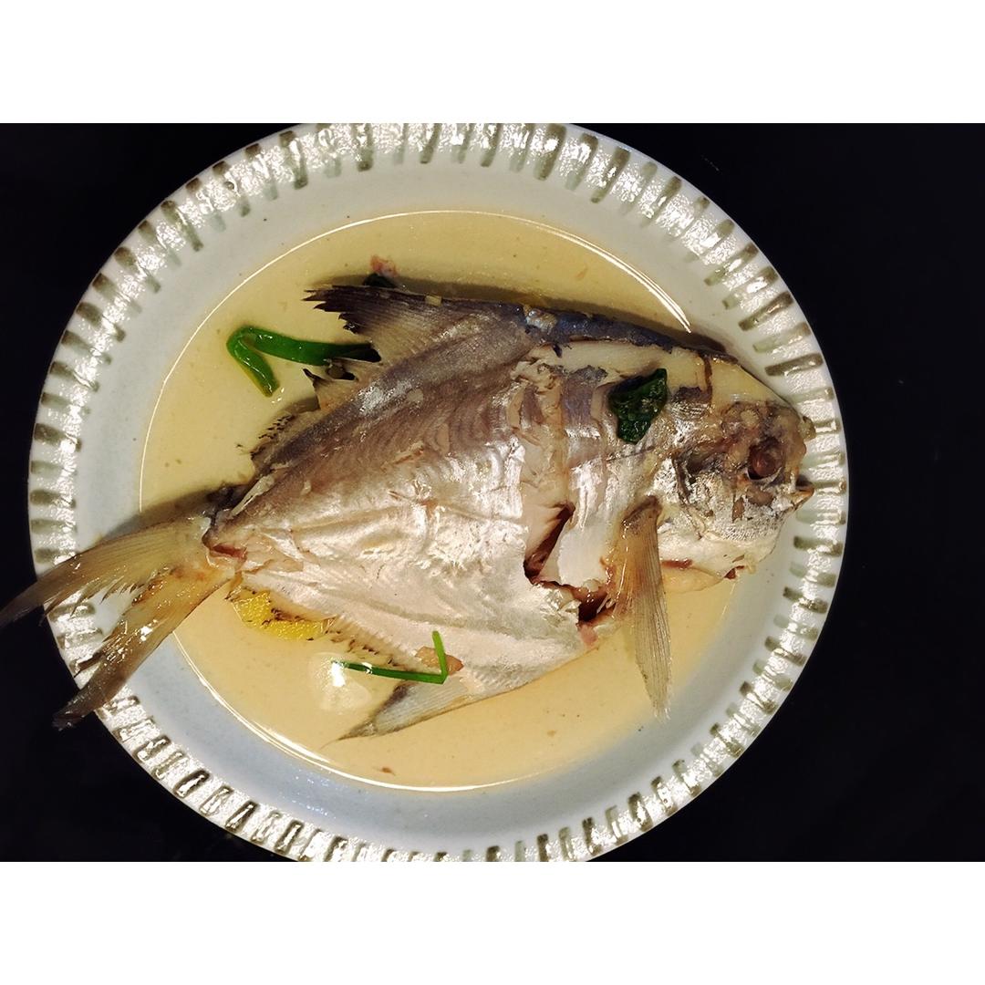 清蒸鱼