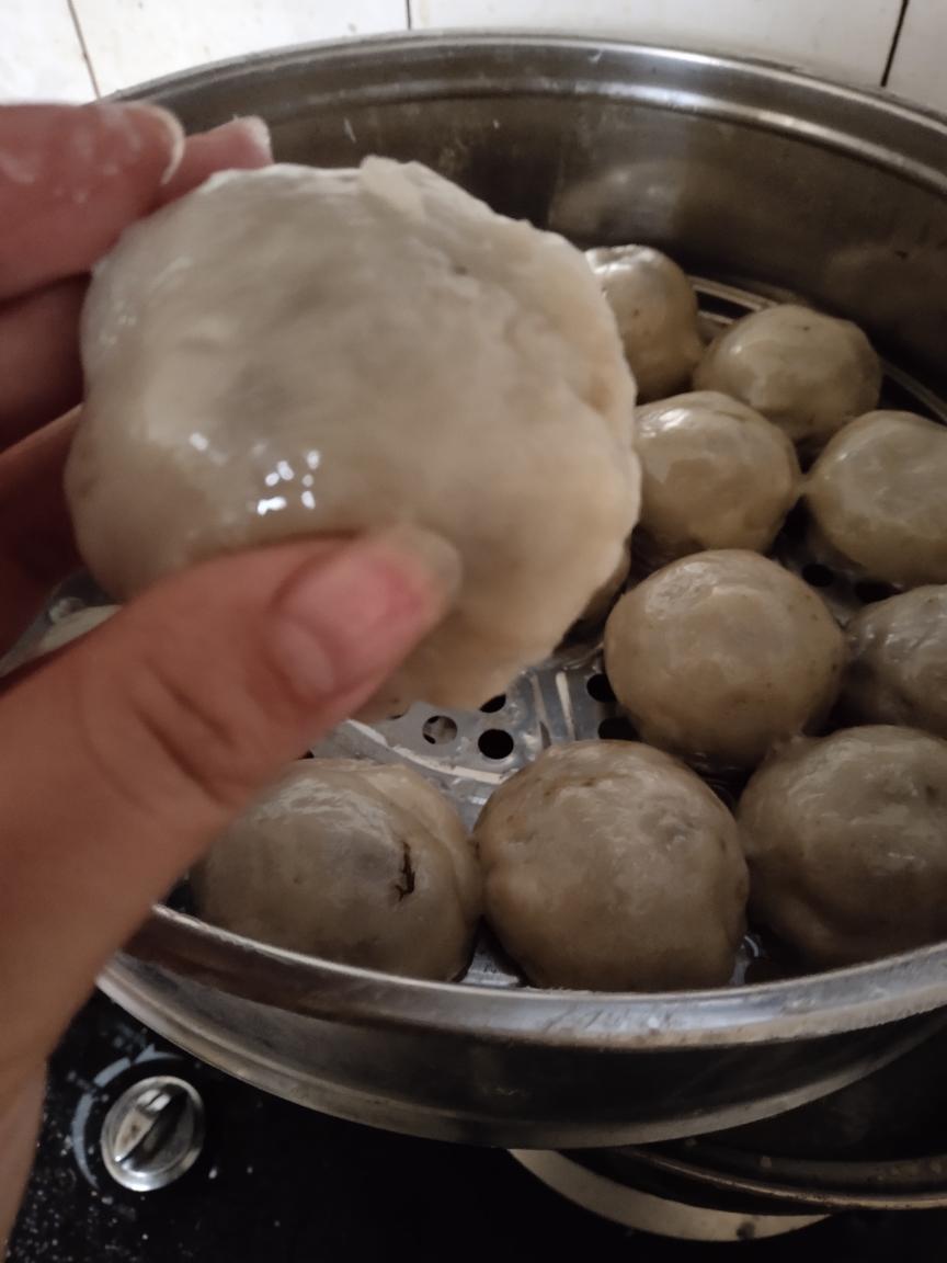 粘豆包（做法简单 🙇步骤少 新手零失败！）