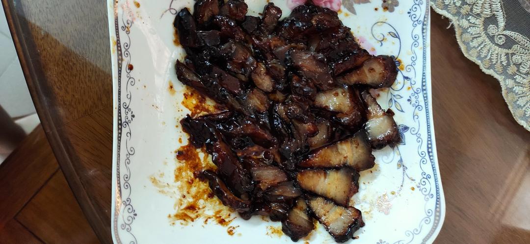 电饭锅叉烧肉