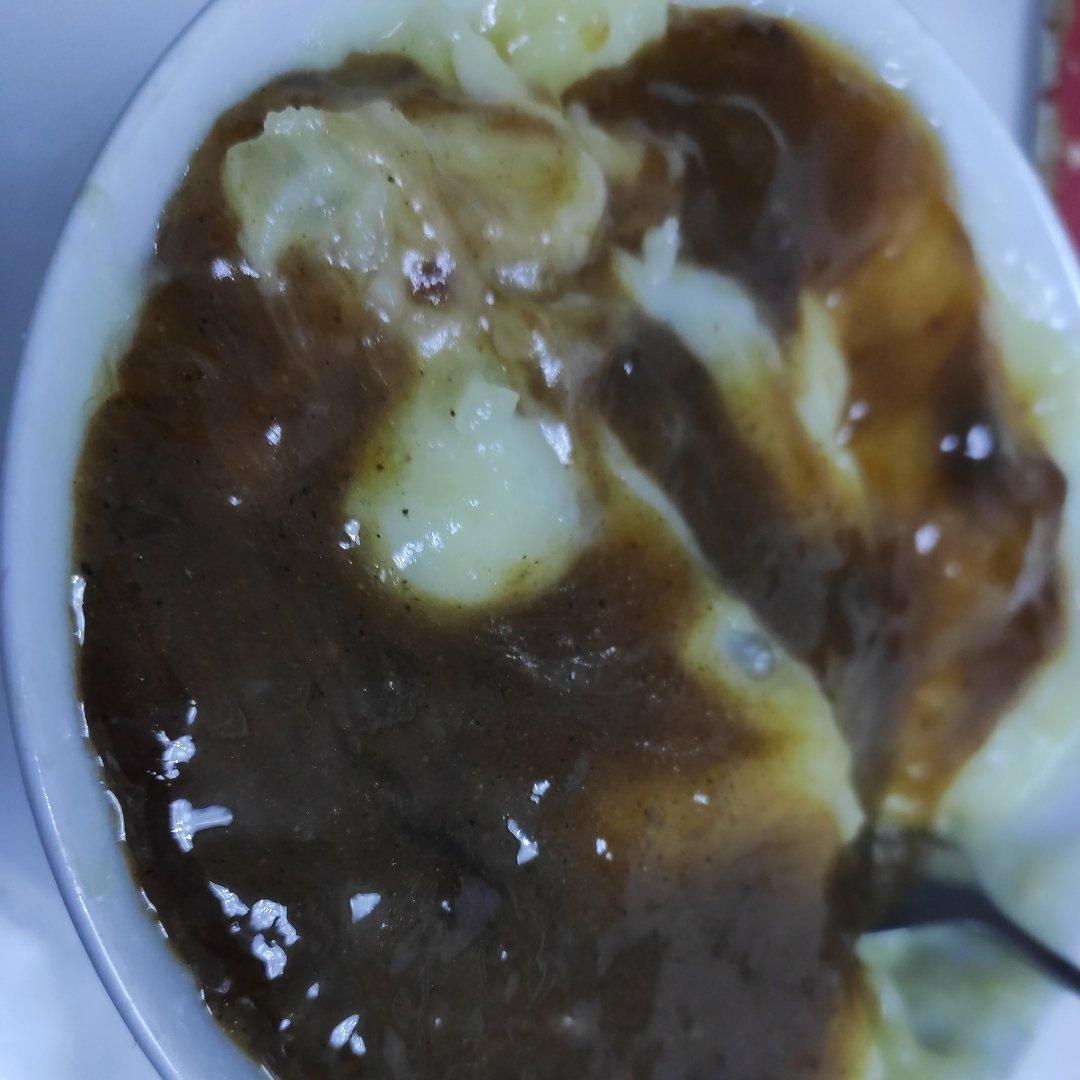 KFC口味土豆泥