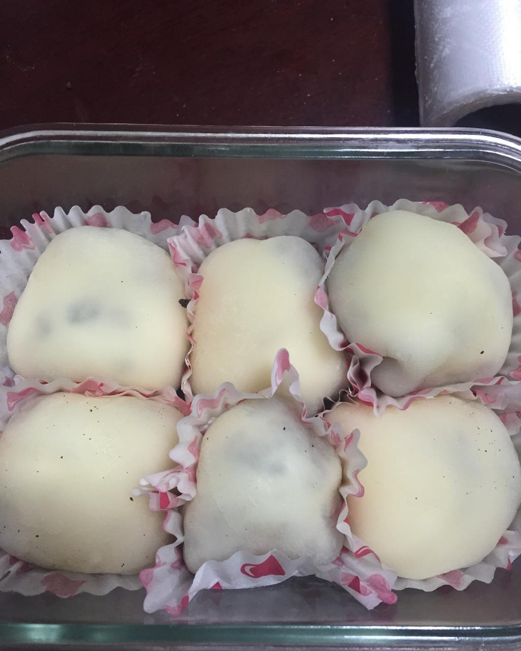 《Tinrry下午茶》教你做雪媚娘大福