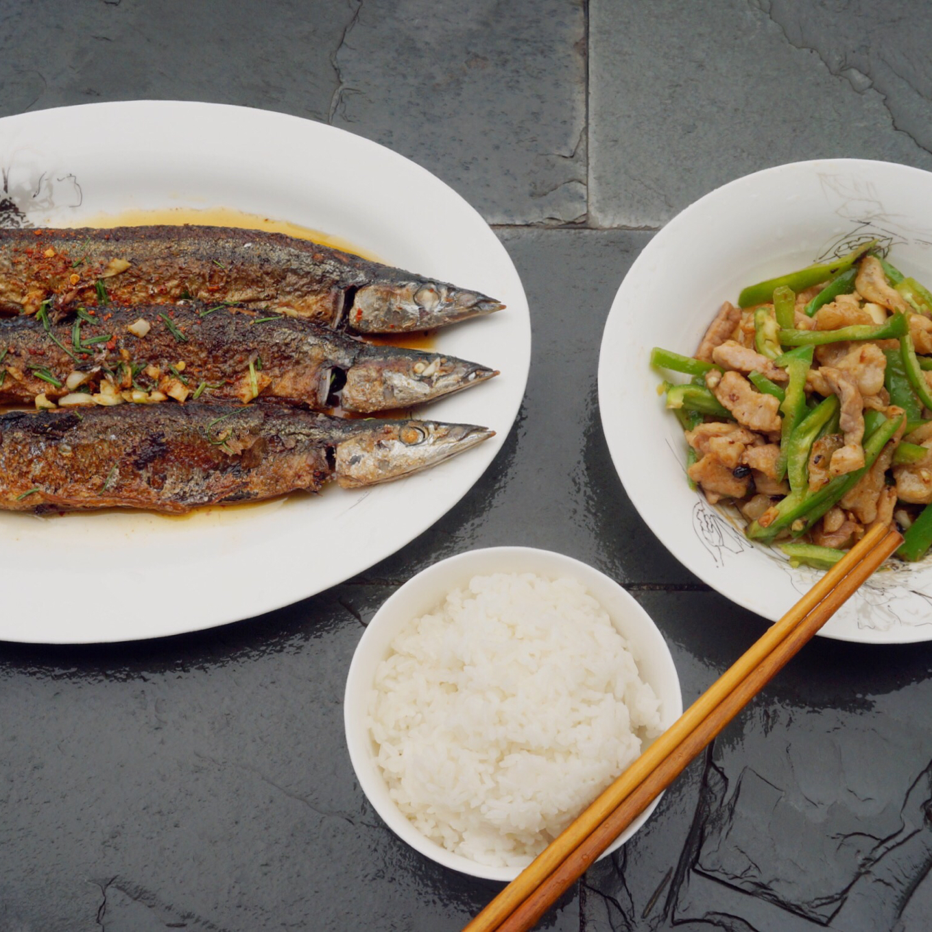 美极桂虾(以及给你做饭的那些日子里的碎碎念)