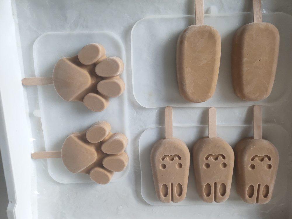 越吃越瘦的生酮芝麻雪糕