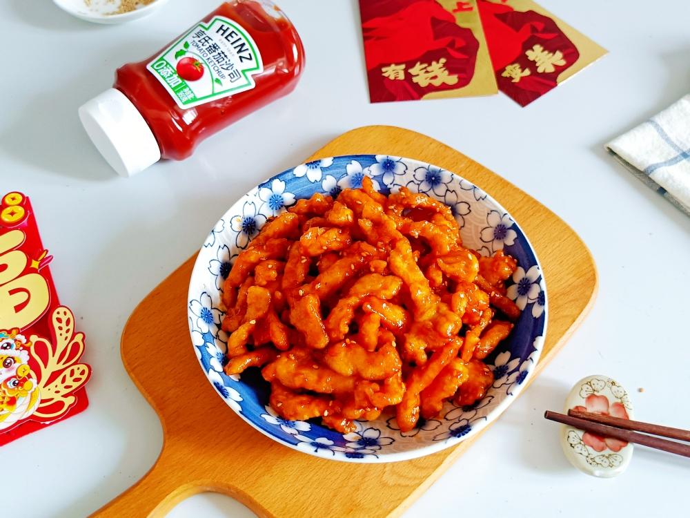 红红火火｜糖醋里脊