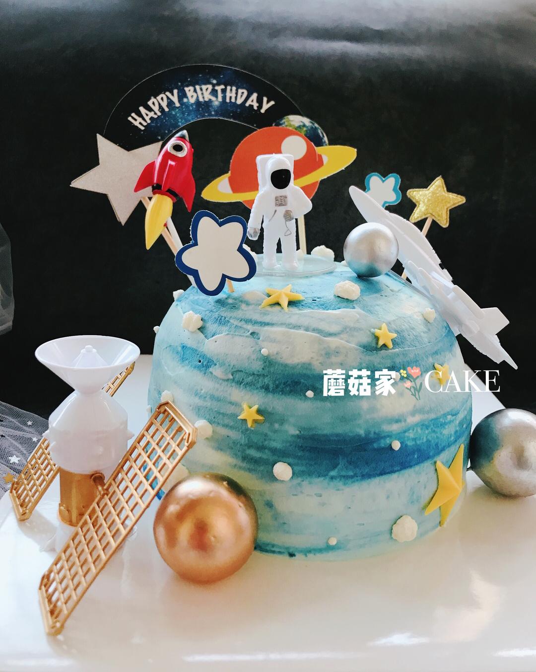 球形蛋糕的做法