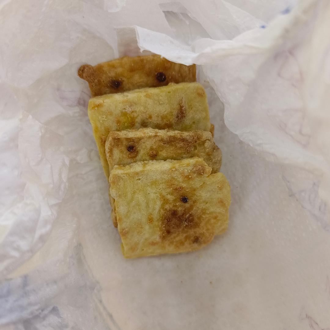 咸香芝士碎饼干