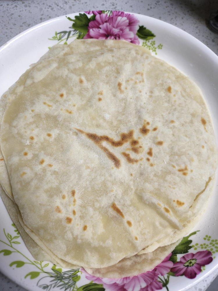 春饼的做法（北方习俗吃的摊春饼）