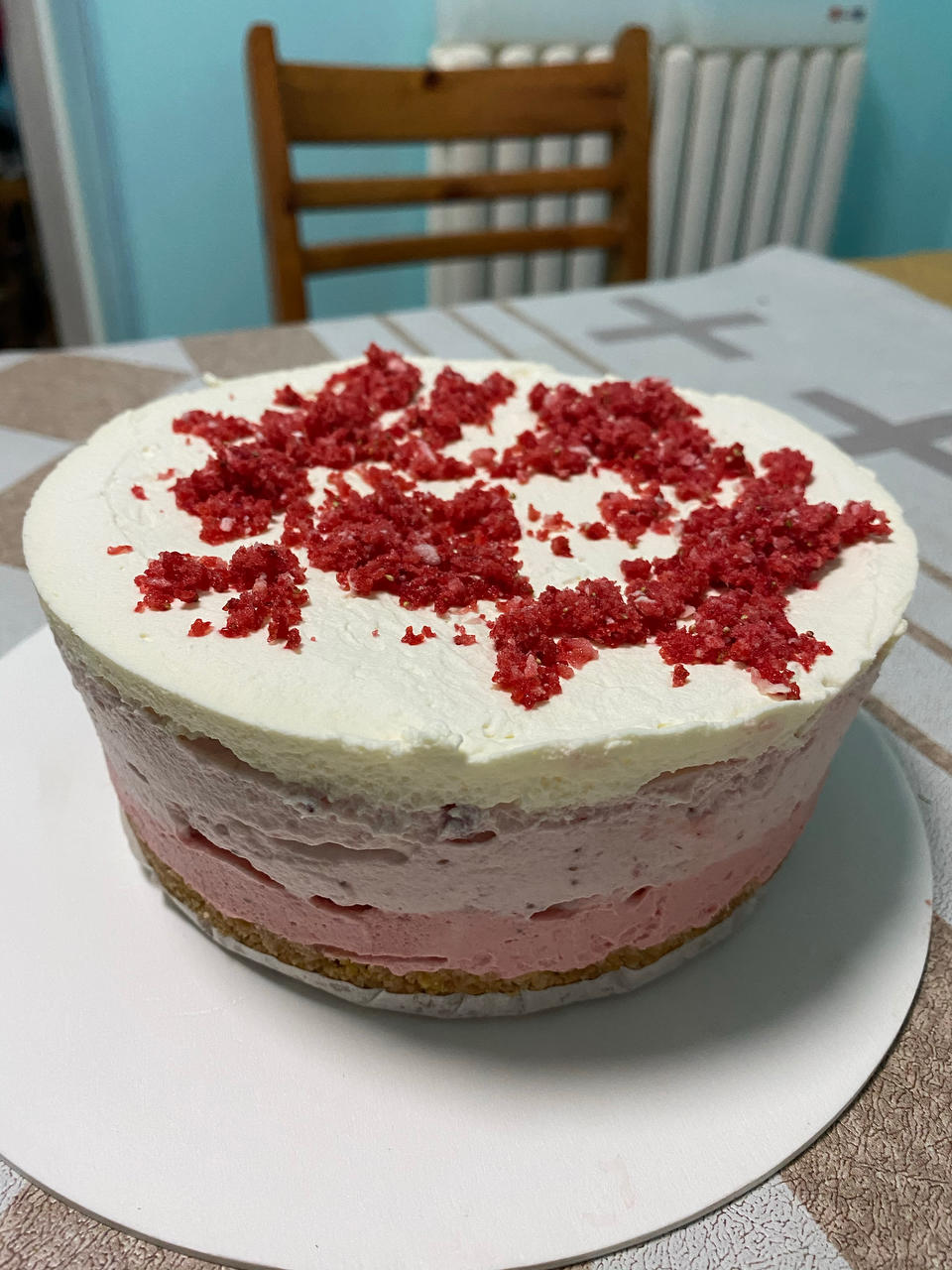 好吃到停不下来的冰淇淋风味的蛋糕！