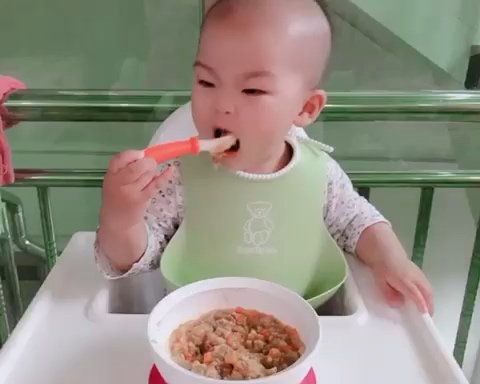 一岁宝宝辅食食谱第一更的做法 步骤1