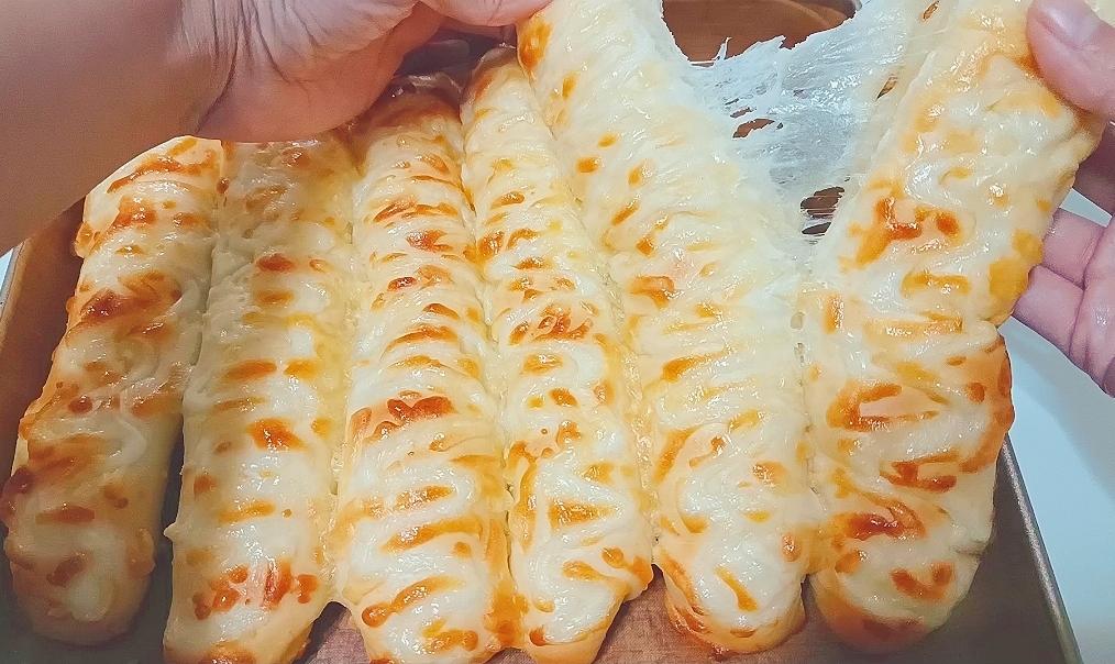 奶香椰蓉小面包