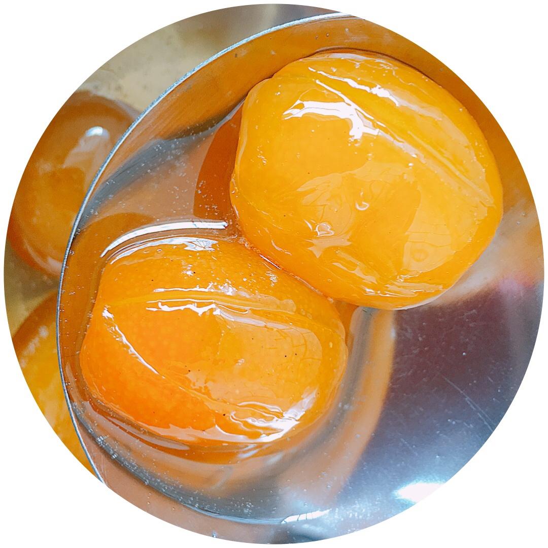 金桔蜜饯