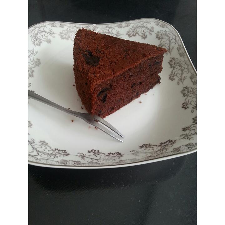 古典巧克力蛋糕