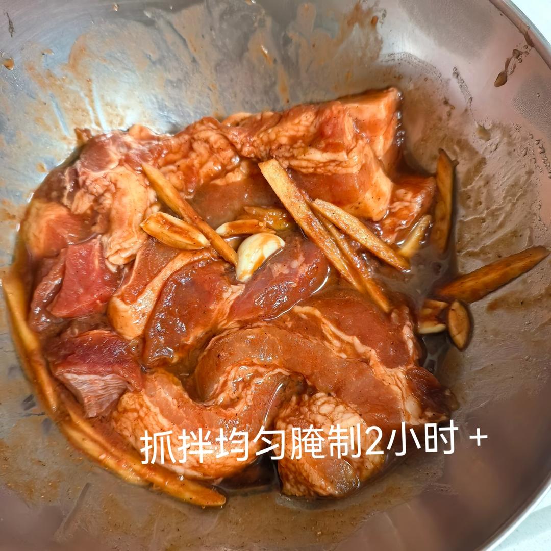 南乳肉的做法 步骤6