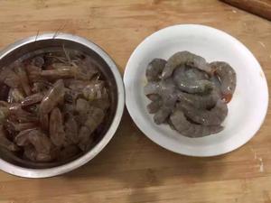 冬至饺子（海参猪肉韭菜）的做法 步骤1