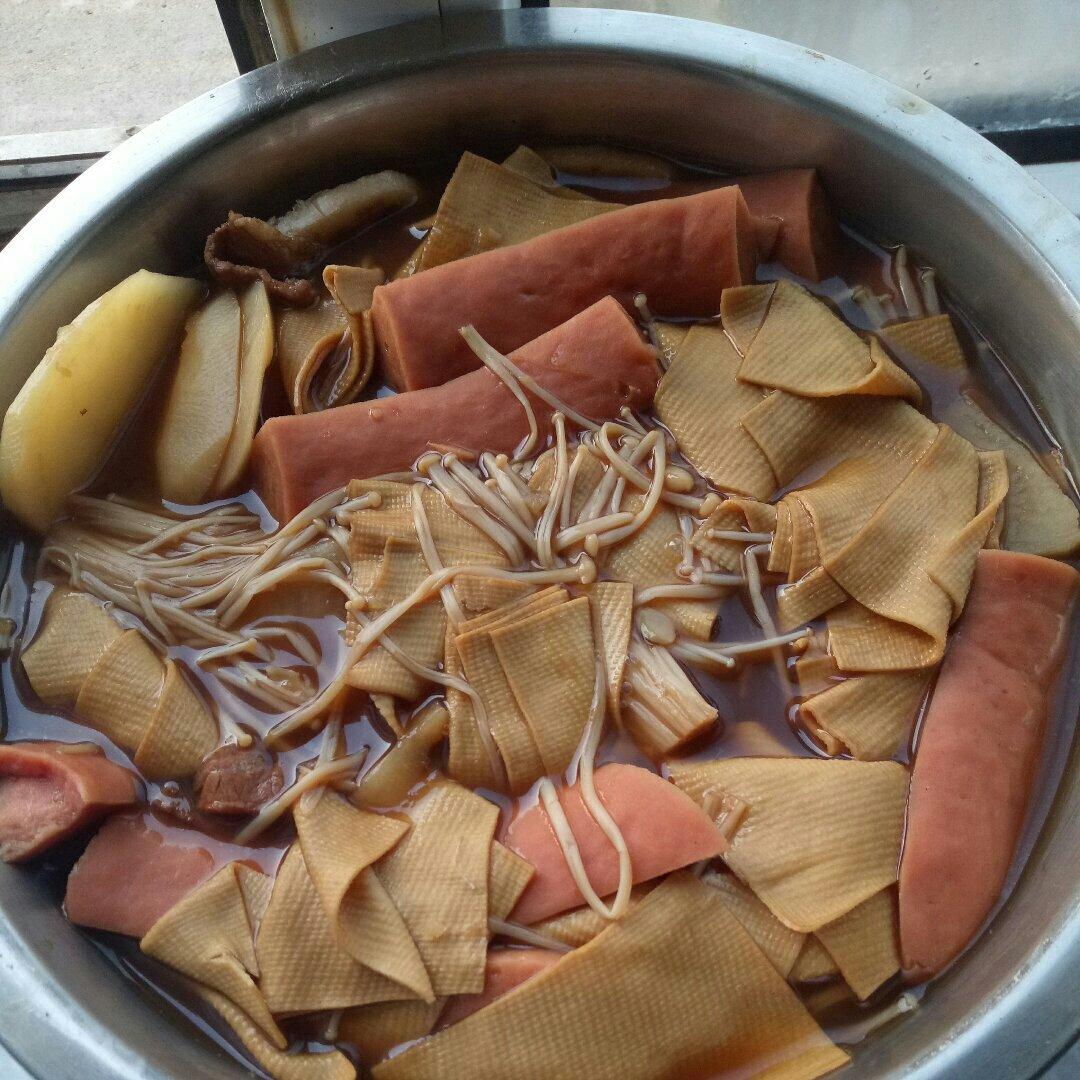 枫之舞 做的神奇的万能卤方——爱吃绝味什么鸭的童鞋们不要错过