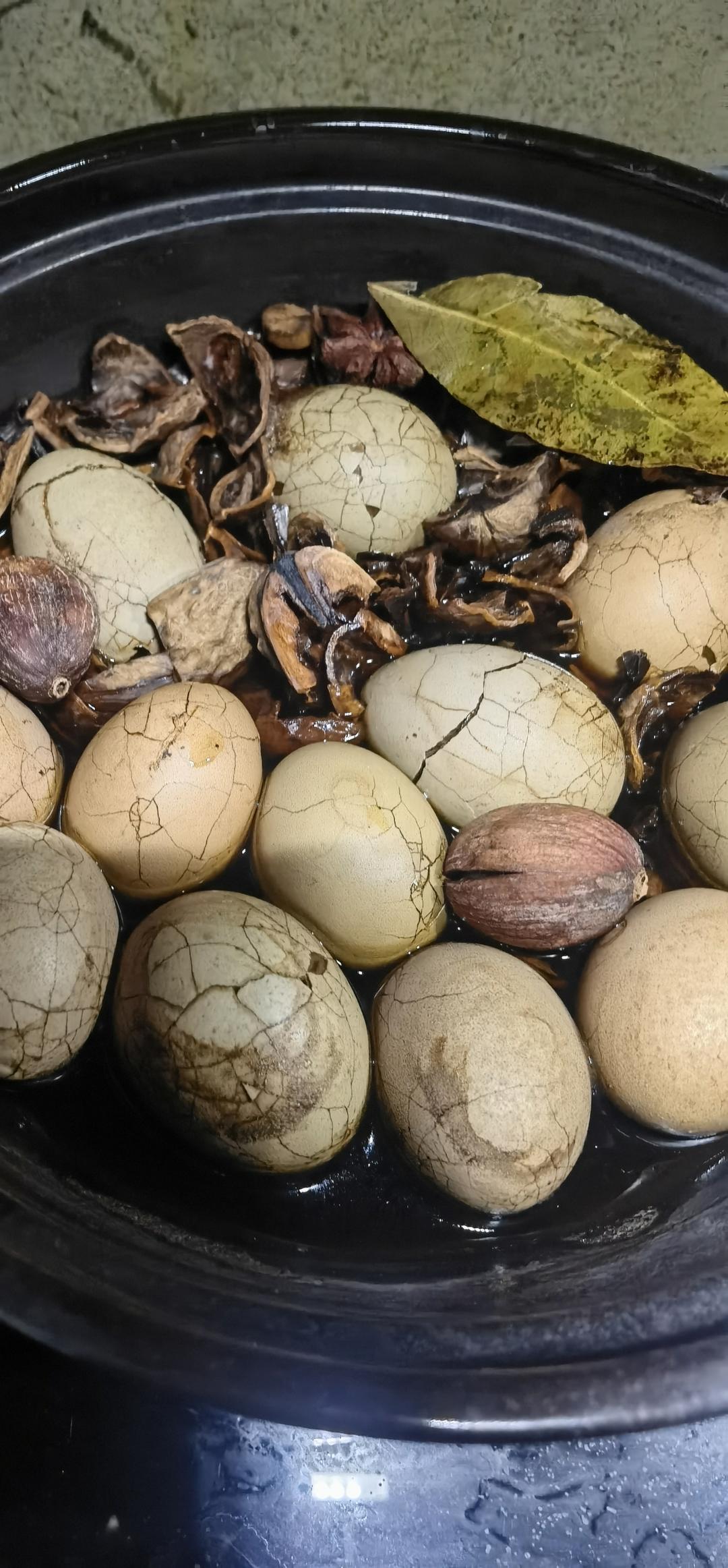 补肾核桃壳🐔蛋的做法