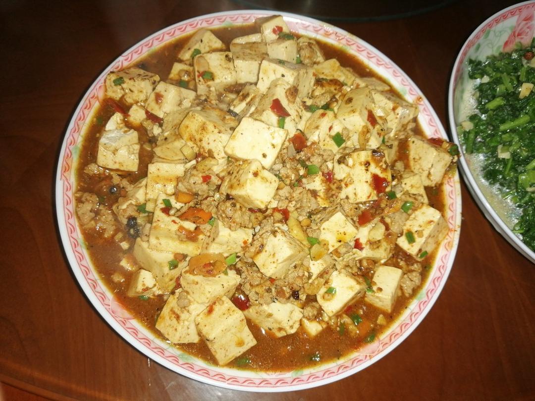 超下饭的麻婆豆腐