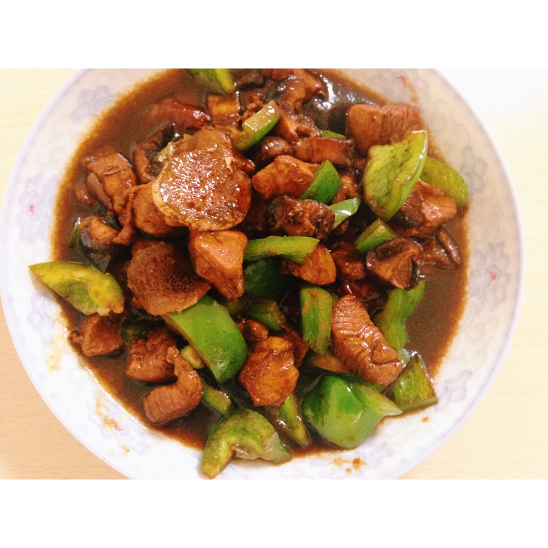 秒杀饭馆味道的【黄焖鸡米饭】