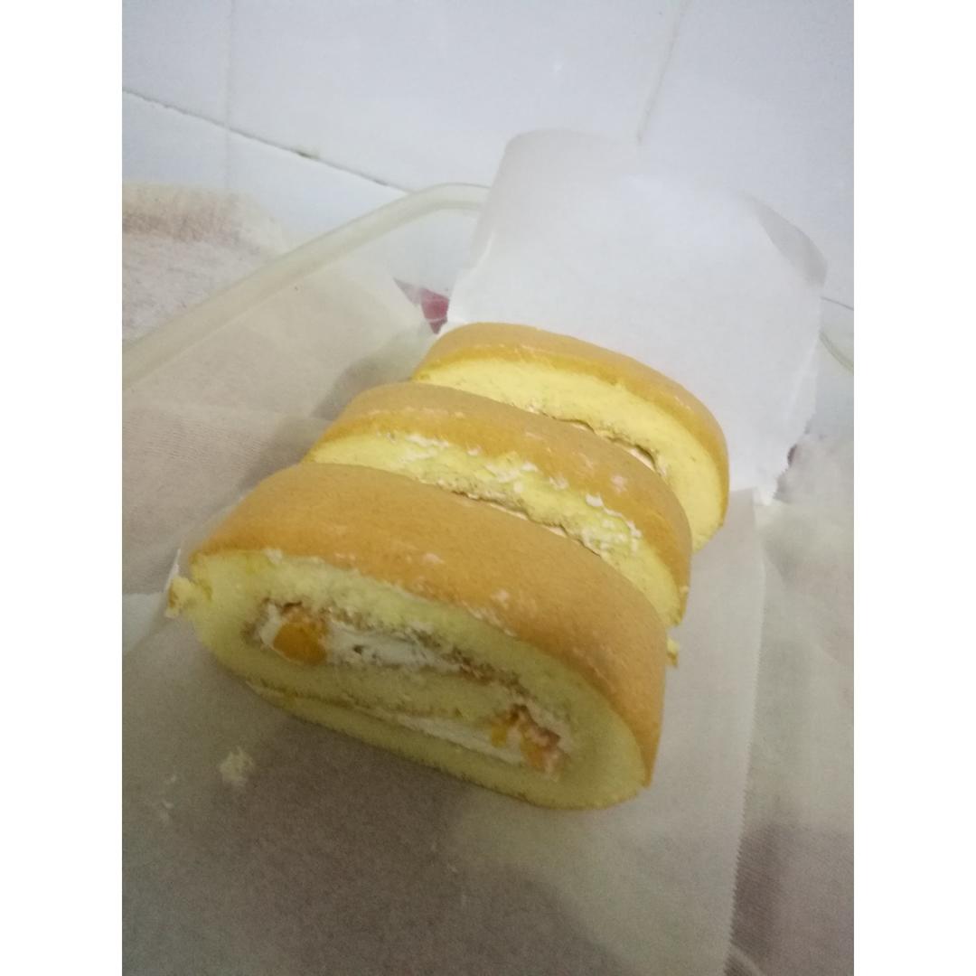 零失败的戚风蛋糕卷