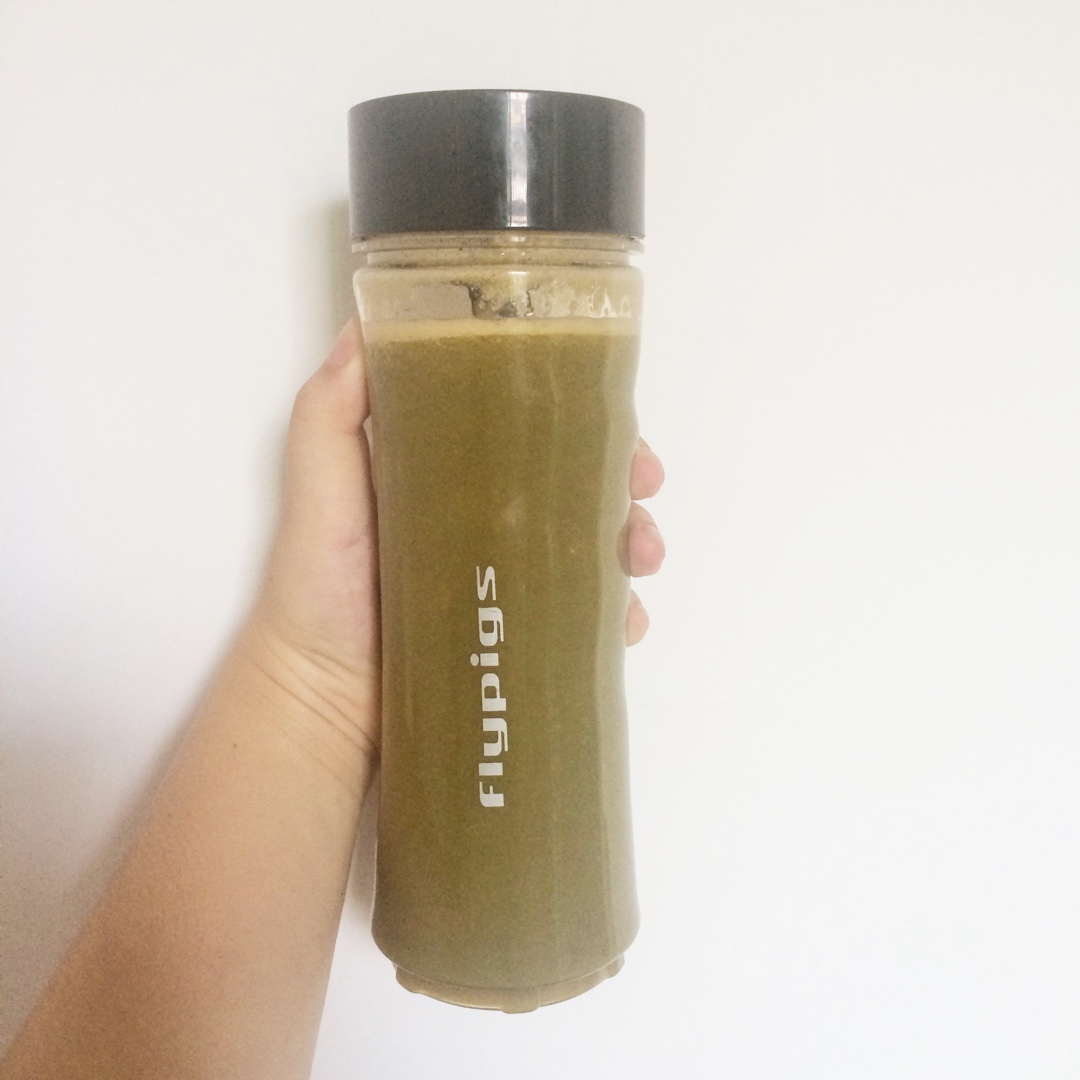 Green Smoothie 潜心研究ing