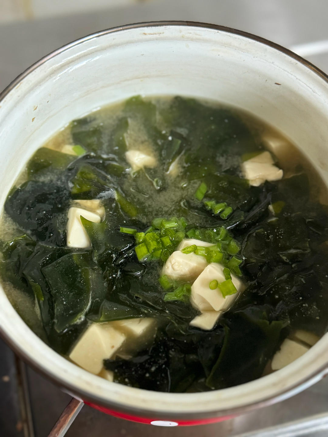 简单暖心-日式味增汤