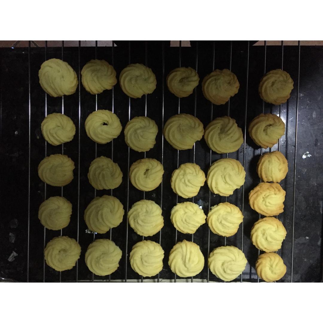 香酥曲奇~爱烘焙的姐姐