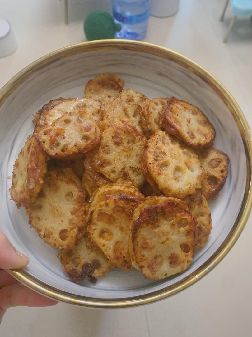 炸藕夹！好吃哭！！