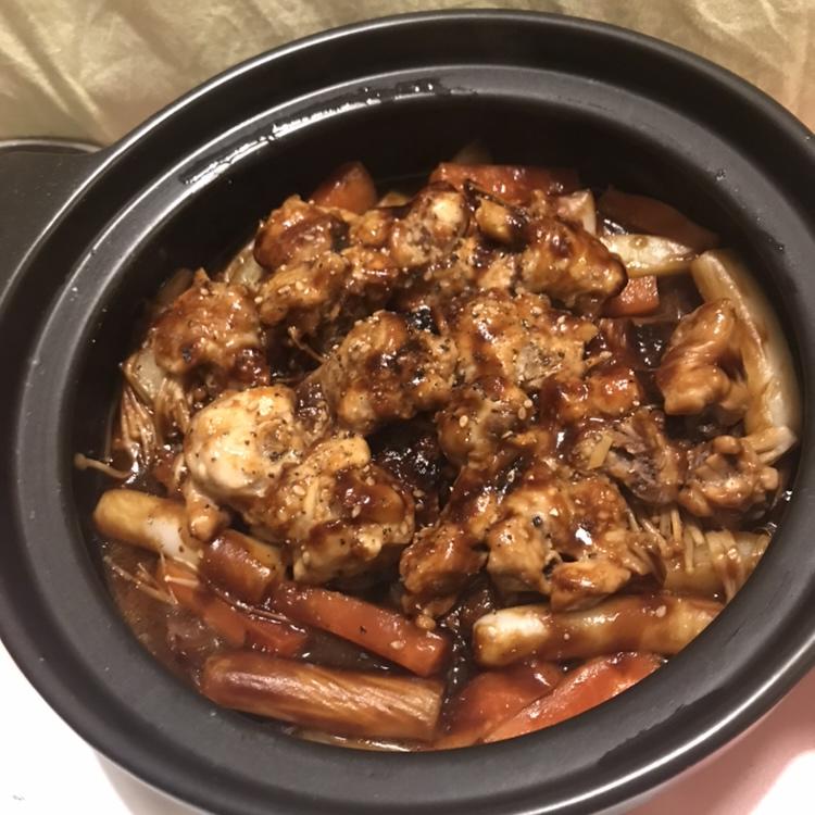 一两人食