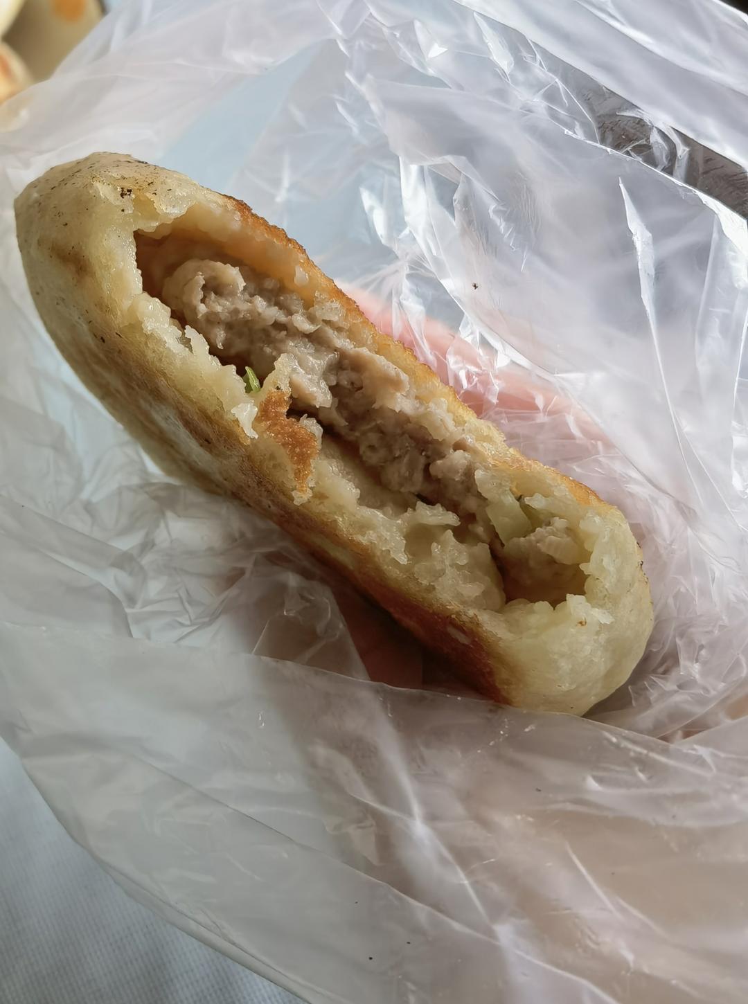 超级酥软好吃的馅饼