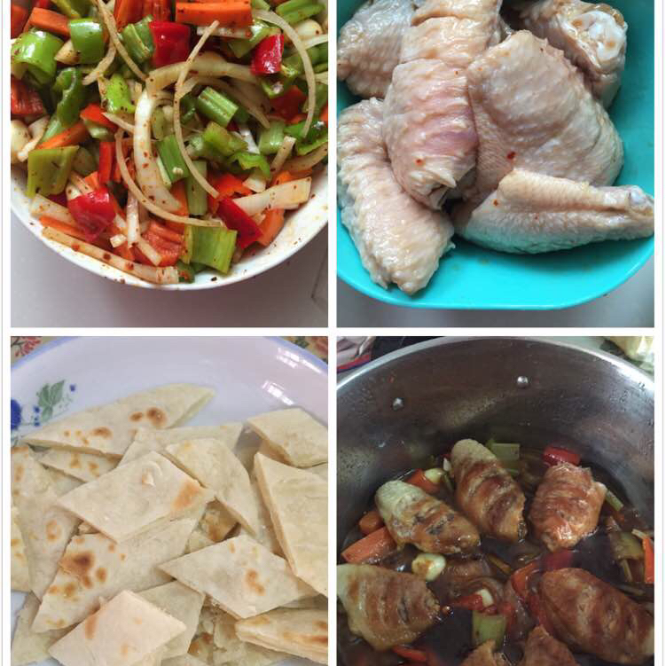 三汁闷锅(黄记煌)