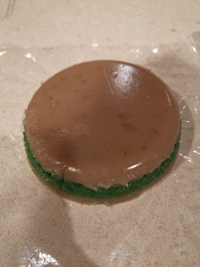 藕粉桂花糕