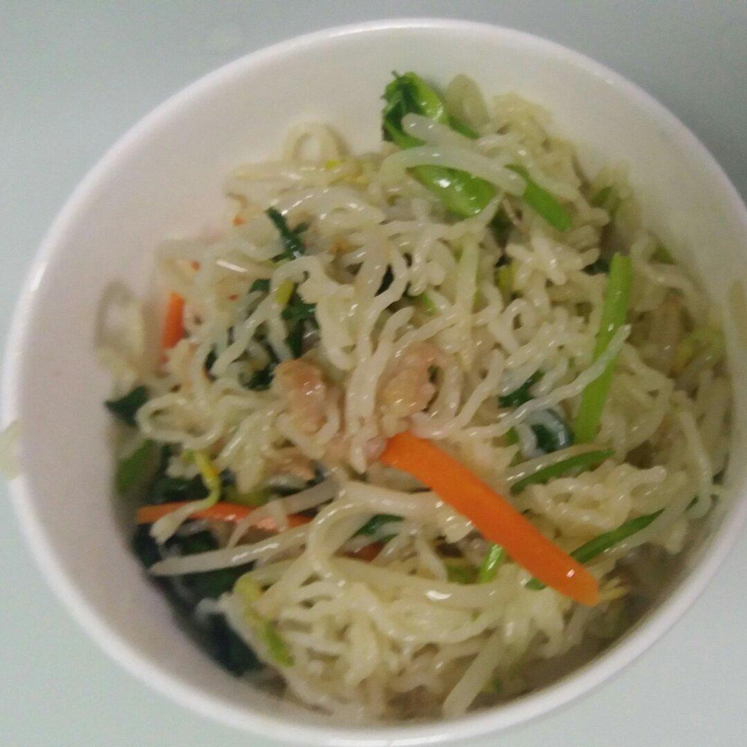 广东排挡风味炒米粉