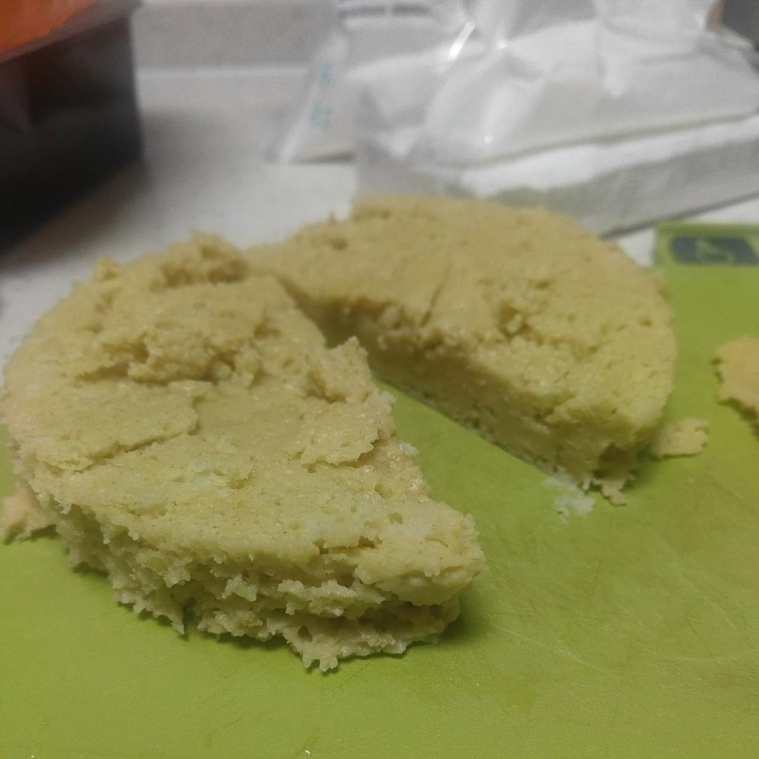 免烤箱!零失败的小米面发糕，好吃不上火～