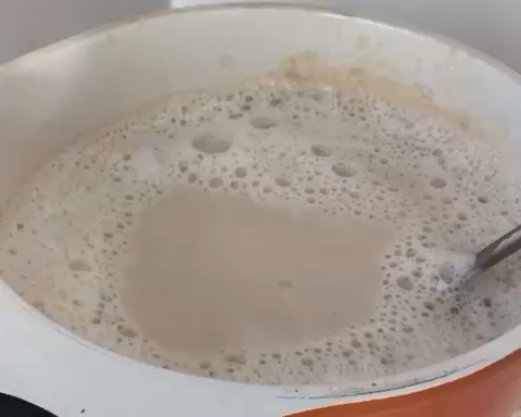简单方便煮咸味奶茶的做法