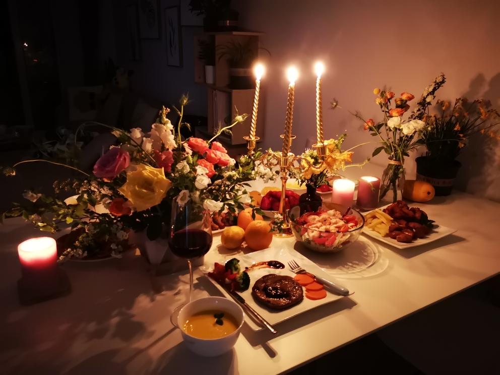 烛光🕯晚餐🥂（一）的做法