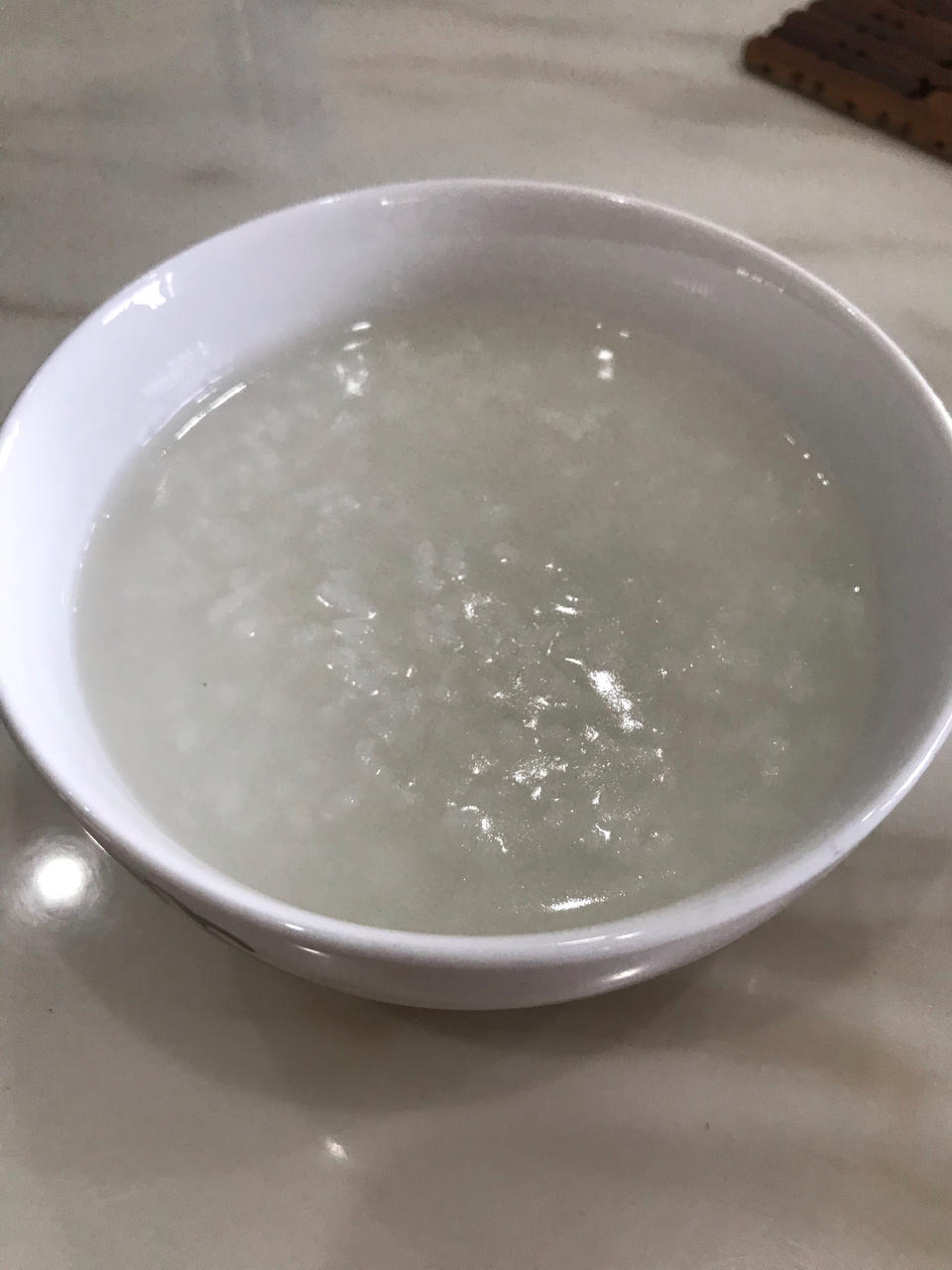 白米粥