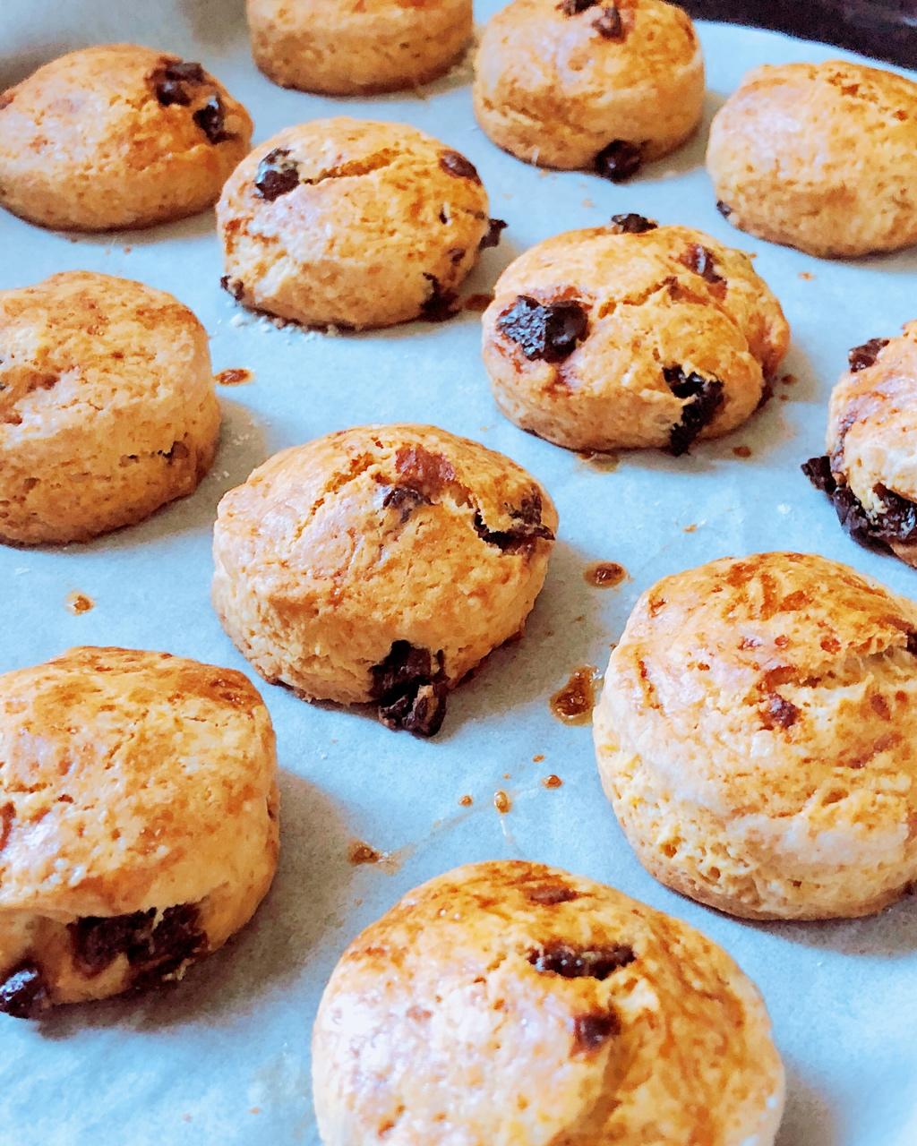 【英国司康饼图片】rita1114_下厨房