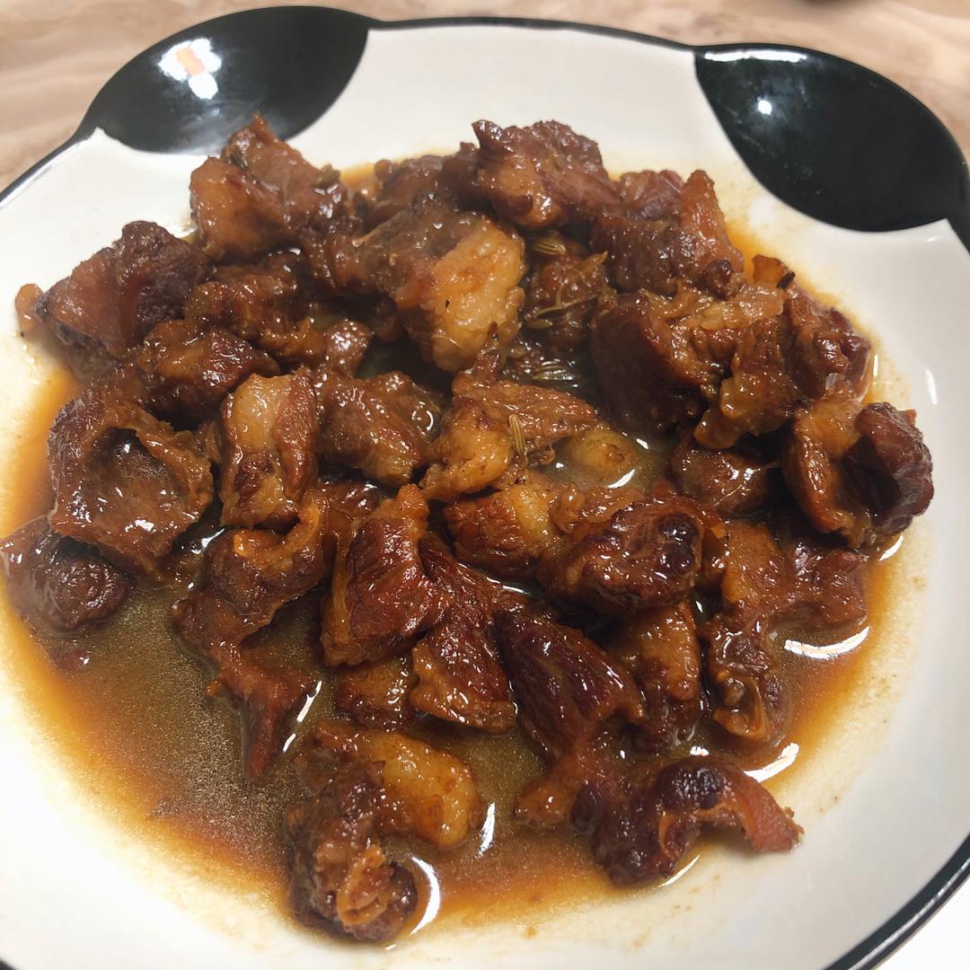 红烧牛肉