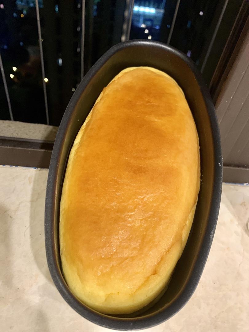 日式轻乳酪蛋糕