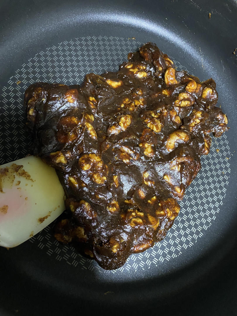 南枣核桃糕(枣泥核桃糖)