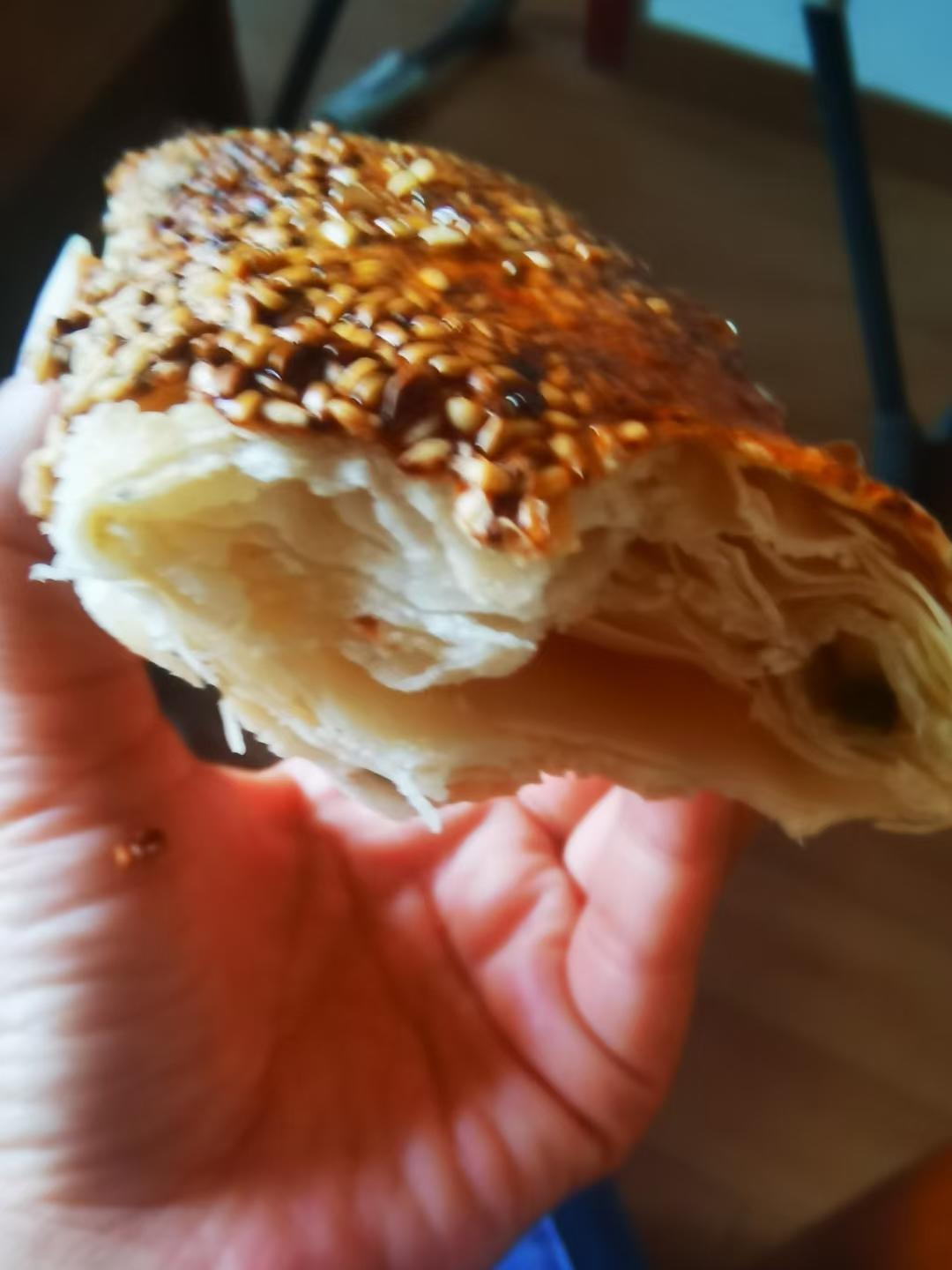 芝麻小烧饼