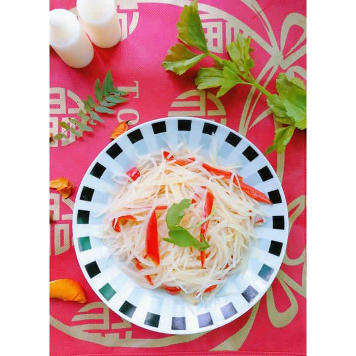 酸辣土豆丝