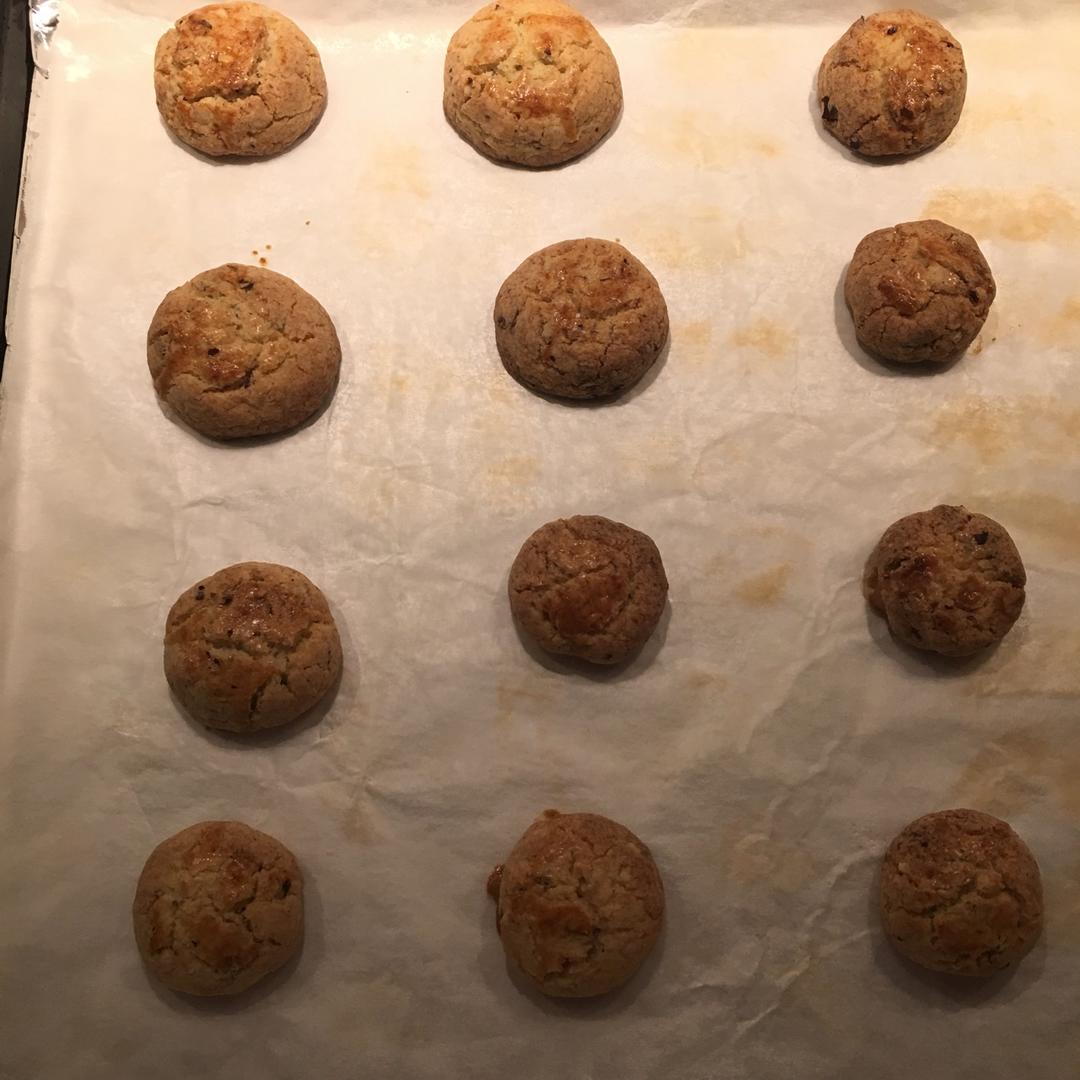 《琅琊榜》里最火的点心：榛子酥