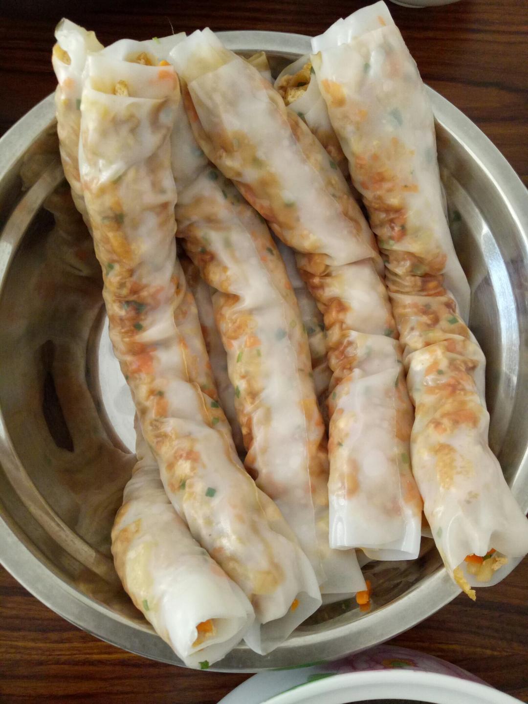 卷筒粉